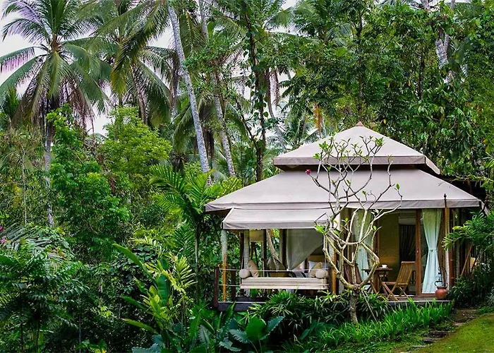 Galalima Glamping 4* Meliling
