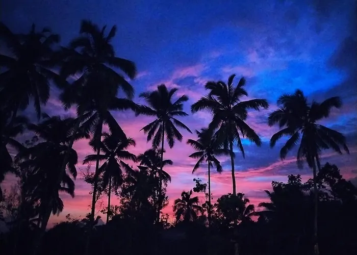豪华帐篷 Galalima Glamping By Agata
