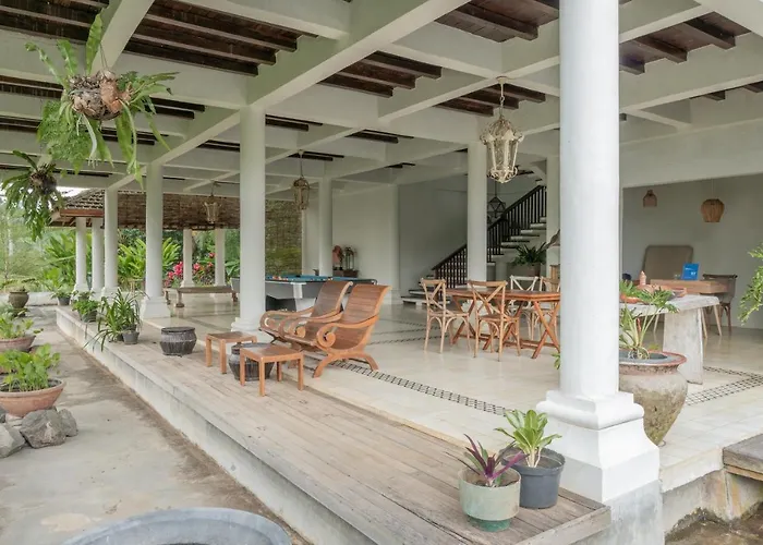 Galalima Glamping Campo de lujo
