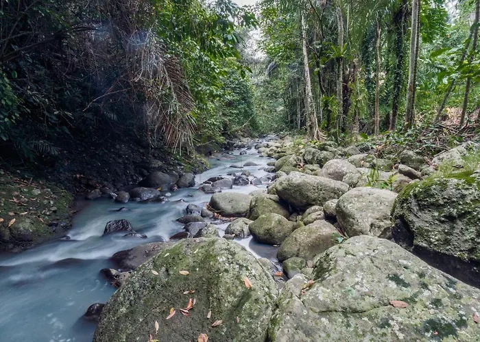 Galalima Glamping Campo de lujo Meliling