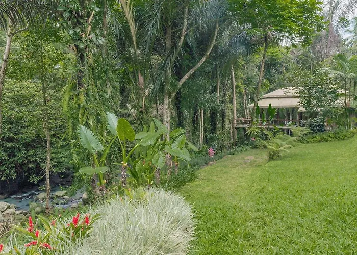 Galalima Glamping 4* Meliling