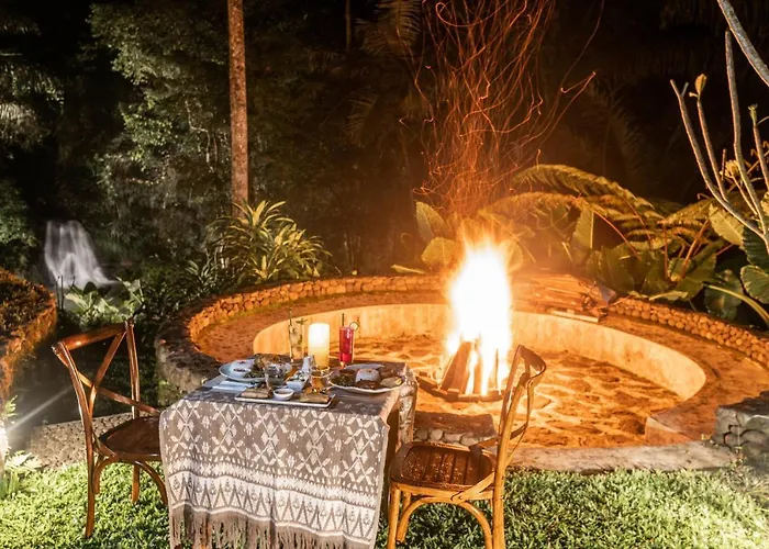 Galalima Glamping Campo de lujo 4*