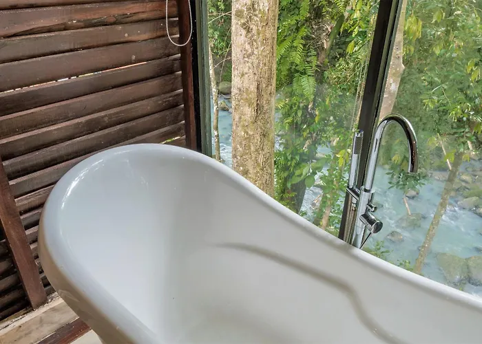 Galalima Glamping Campo de lujo Meliling