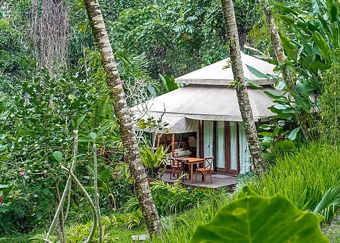 Campo de lujo Galalima Glamping