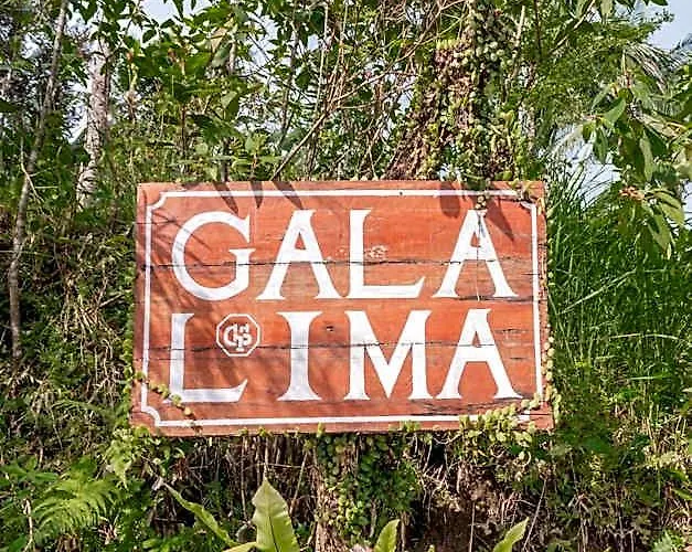 Campo de lujo Galalima Glamping