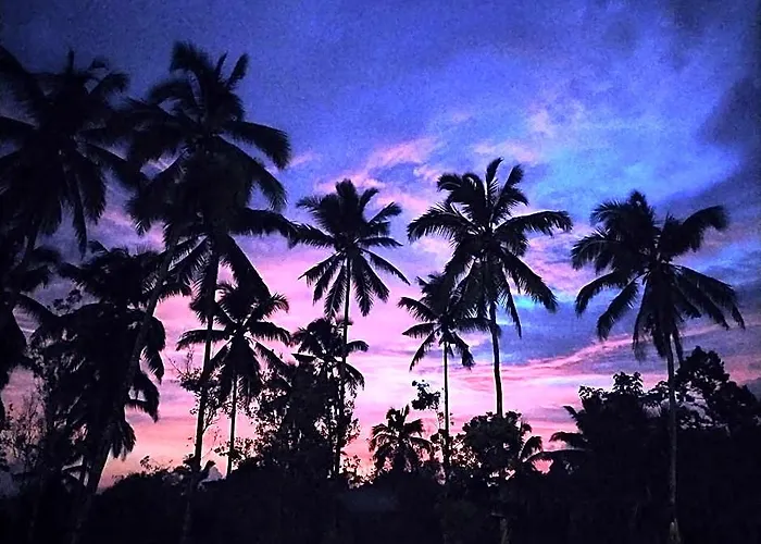 Campo de lujo Galalima Glamping Meliling